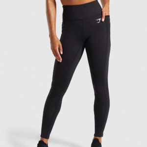 Gymshark Dreamy Leggings in Sapphire Blue